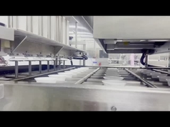 Machine de remplissage et de scellage de nourriture pour animaux de compagnie mouillée pour chats, mousse, tasse, purée de viande, purée de poisson, nourriture en conserve