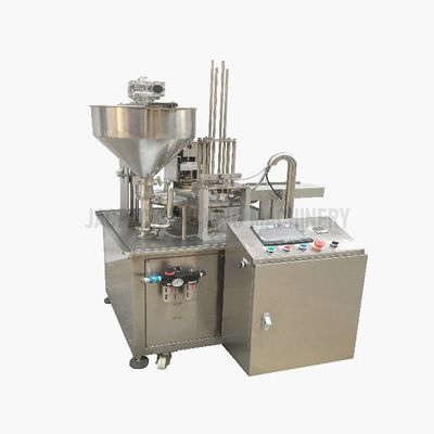 acheter Machine de scellage de remplissage de tasses de yogourt en acier inoxydable 220V/50HZ pour la transformation alimentaire online manufacture