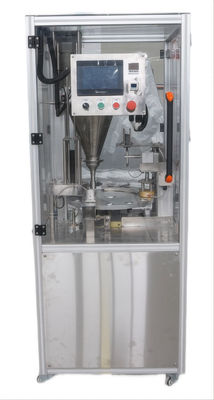 acheter 1.8KW machine de scellage rotative de remplissage de tasses pour aliments et boissons online manufacture