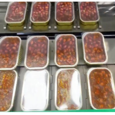 acheter Équipement de remplissage de plateaux à pression d'air de 0,4-0,6 MPa et pompe à vide de 1,5 kW online manufacture