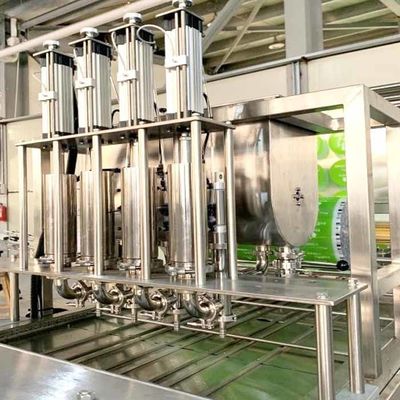 acheter 3.5KW machine d'emballage de plateau alimentaire en acier inoxydable pour la pâte de riz rapide online manufacture