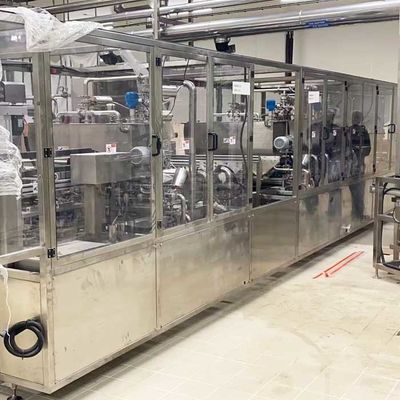 acheter 0.6-0.8MPa machine d'emballage de plateau alimentaire pour les aliments cuits au barbecue online manufacture