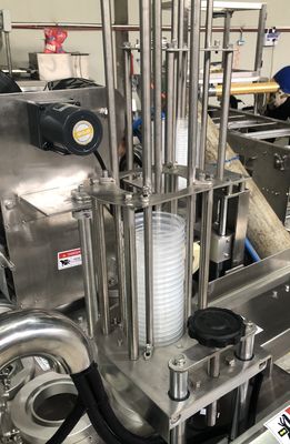 acheter 0.02-0.05mm épaisseur de film 200-400mm largeur de film machine automatique de scellage de tasse en plastique online manufacture