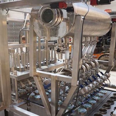 acheter Machine automatique de scellage de tasse sans bruit pour une taille de tasse de 90-100 mm online manufacture