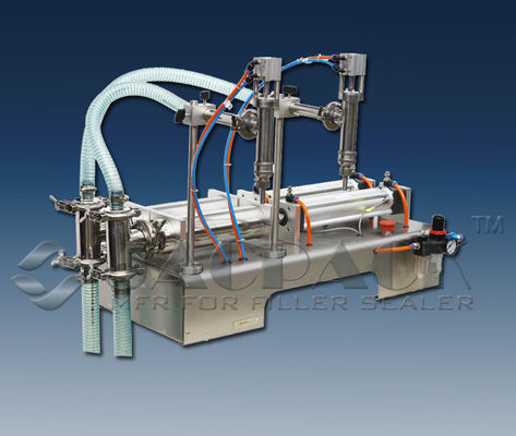 acheter Capacité Machine automatique de remplissage et d'étanchéité de tubes pour tasses de 20 à 500 ml online manufacture