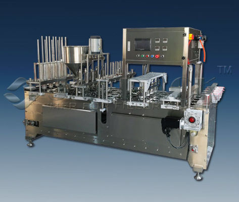 acheter Machine de remplissage de forme liquide / sauce pour l'industrie alimentaire / des boissons online manufacture