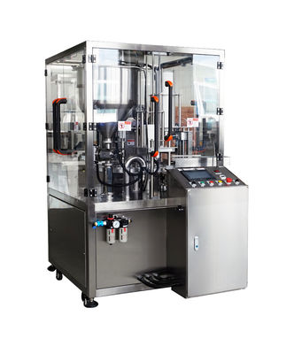 10 ml-1000 ml machine à sceller les gobelets rotatifs pour collation Viande de bœuf fraîche fruits de mer Viande de porc agneau fromage Poulet
