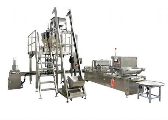 380v 50hz machine de scellage de plateau alimentaire pour plateau alimentaire pour animaux de compagnie