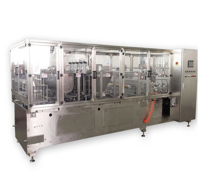 0.6mpa Machine d'étanchéité thermique avec régulateur de thermostat PID Omron Panasonic Sensor