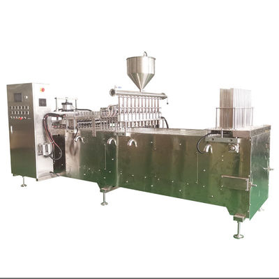 Machine de remplissage de tasses de haute précision Cuillère à miel remplissage avec système de contrôle PLC