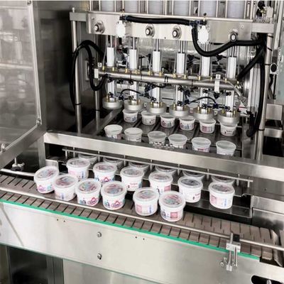 25 pièces/min Machine de scellage semi-automatique de plateau pour plateau alimentaire recyclable