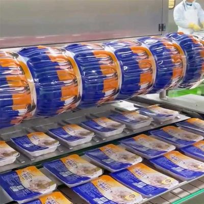 Solution d'emballage personnalisable pour la machine de scellage des plateaux alimentaires avec service OEM/ODM