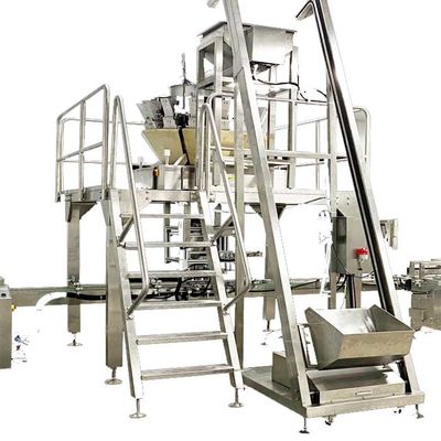 Machine d'étanchéité de plateau MAP 0,3 m3/min Consommation d'air pour l'emballage des aliments pour animaux de compagnie